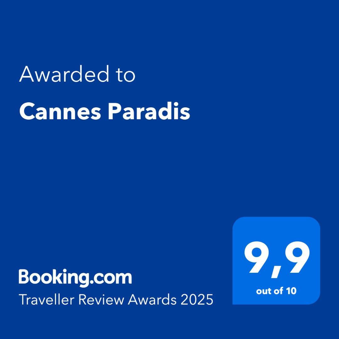 Cannes Paradis Exterior photo